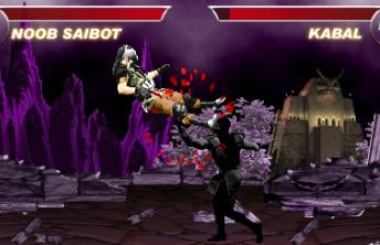 Mortal Kombat: Karnage - screenshot Mortal Kombat: Karnage