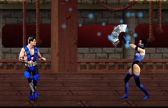Mortal Kombat: Karnage - screenshot 2 Mortal Kombat: Karnage