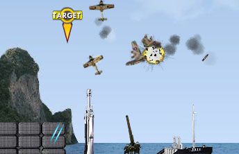 Bomber at War - screenshot Bomber at War