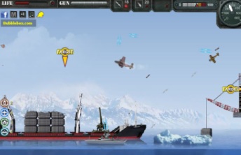 Bomber at War - screenshot 2 Bomber at War