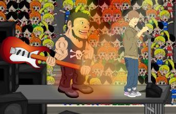 Kick Out Bieber - screenshot Kick Out Bieber