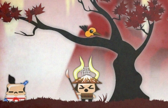 Little Samurai - screenshot 2 Little Samurai