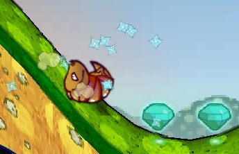 Dillo Hills - screenshot Dillo Hills