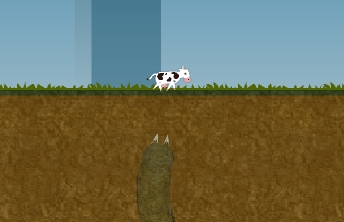 Effing Worms - screenshot Effing Worms