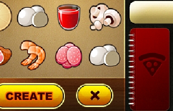 Pizza Bar - screenshot Pizza Bar