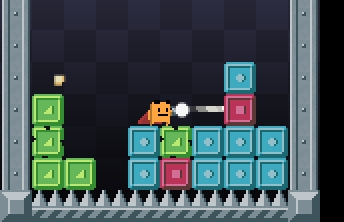 Super Puzzle Platformer - screenshot Super Puzzle Platformer