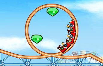 Rollercoaster Creator 2 - screenshot Rollercoaster Creator 2