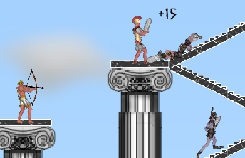 Mad Arrow - screenshot Mad Arrow