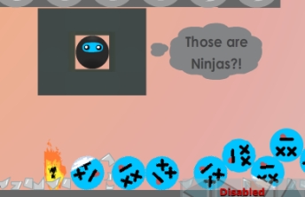 Gravity Ninja - screenshot Gravity Ninja