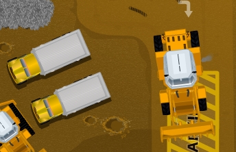 Park My Big Rig 3 - screenshot Park My Big Rig 3