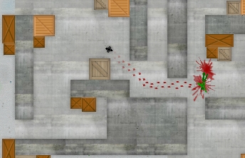 Ultimate Assassin 3 - screenshot Ultimate Assassin 3