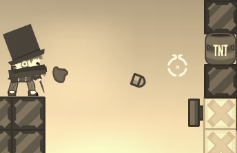 Bazooki: A Silent Affair - screenshot Bazooki: A Silent Affair