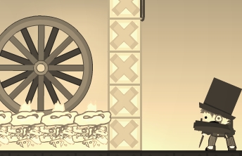 Bazooki: A Silent Affair - screenshot 2 Bazooki: A Silent Affair