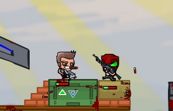 Combat Hero Adventures - screenshot Combat Hero Adventures