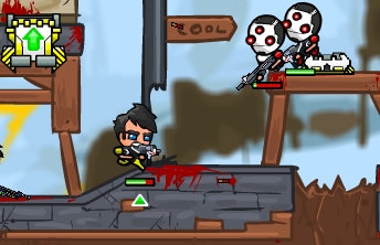 Combat Hero Adventures - screenshot 2 Combat Hero Adventures
