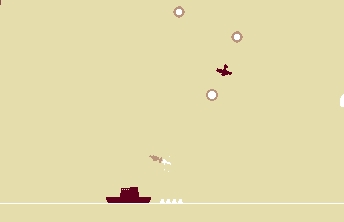 Luftrauser - screenshot Luftrauser