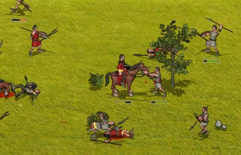 Swordfall: Kingdoms - screenshot 2 Swordfall: Kingdoms
