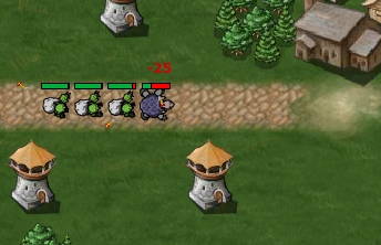 Villainous - screenshot Villainous