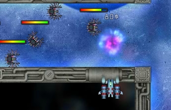 Galactic Defender - screenshot 2 Galactic Defender