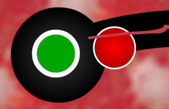 Line Game: Grapefruit Edition - screenshot Line Game: Grapefruit Edition