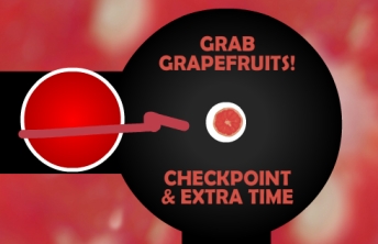 Line Game: Grapefruit Edition - screenshot 2 Line Game: Grapefruit Edition