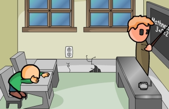 Riddle School - screenshot Riddle School
