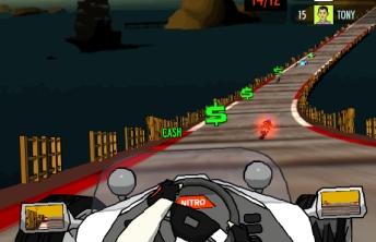 Coaster Racer 2 - screenshot Coaster Racer 2