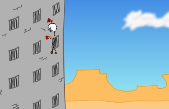 Escaping the Prison - screenshot Escaping the Prison