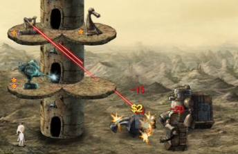 Robot Attack - screenshot Robot Attack