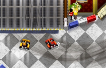 Kart Fighter - screenshot Kart Fighter