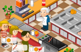 Grannys BBQ - screenshot Grannys BBQ