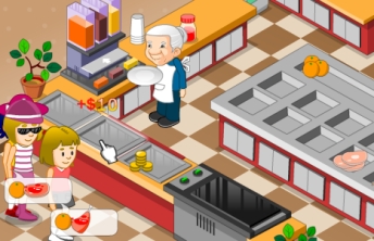 Grannys BBQ - screenshot 2 Grannys BBQ