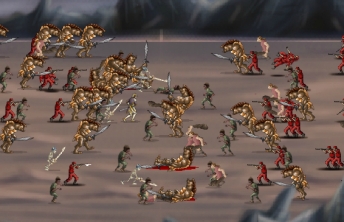 Heroes Battle - screenshot 2 Heroes Battle