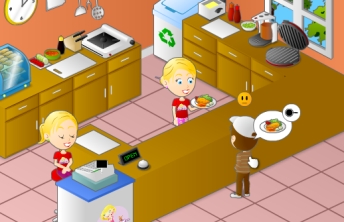 Fried Chicken Restaurant - screenshot Fried Chicken Restaurant