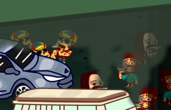 Smokin Zombies - screenshot Smokin Zombies