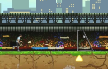 Epic Soccer - screenshot Epic Soccer