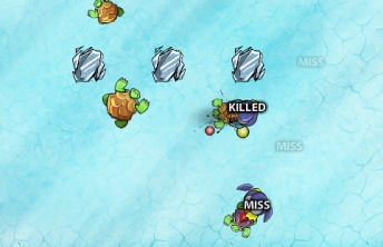 Penguin Overlords - screenshot Penguin Overlords