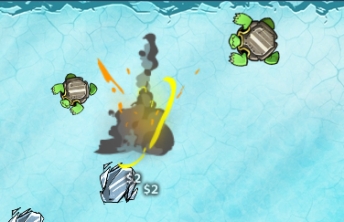 Penguin Overlords - screenshot 2 Penguin Overlords