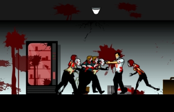 Outbreak 2012 - screenshot Outbreak 2012