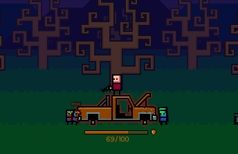 Dude and Zombies - screenshot Dude and Zombies