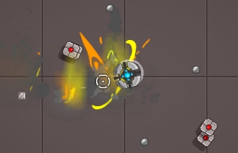 Droid Assault - screenshot 2 Droid Assault