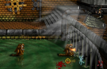 Underground Invasion - screenshot Underground Invasion
