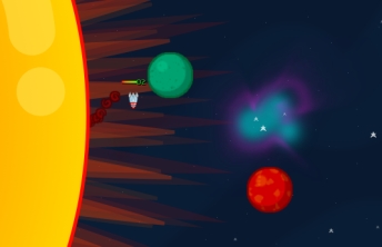 Run from the Sun - screenshot 2 Run from the Sun