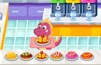 Dino Restaurant - screenshot Dino Restaurant