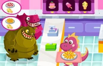 Dino Restaurant - screenshot 2 Dino Restaurant