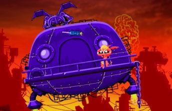 A Dralien Day - screenshot 2 A Dralien Day
