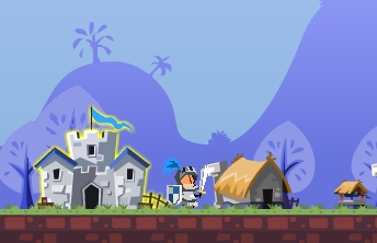 Iron Overlord - screenshot Iron Overlord