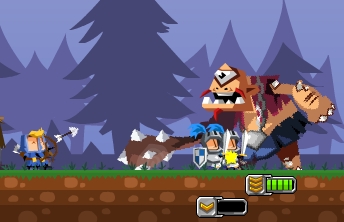 Iron Overlord - screenshot 2 Iron Overlord