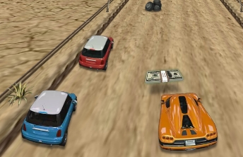 3D LA Supercars - screenshot 3D LA Supercars