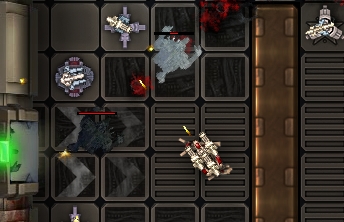 Robots vs Zombies - screenshot Robots vs Zombies